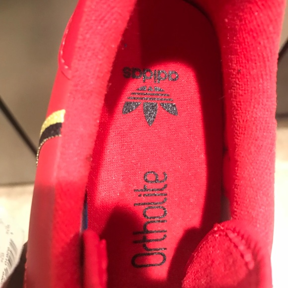 adidas New! CONTINENTAL 80 ORIGINALS J Sneakers! - Picture 4 of 9